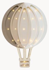 Lampada a LED per cameretta dei bambini fatta a mano con funzione timer e telecomando Hot Air Baloon, luce regolabile