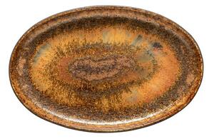Portasaponetta marrone in gres Poterie Bath – Casafina