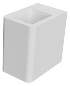 Applique gesso lampadari bartalini ongilof ap11 g9 led verniciabile biemissione - Lampadari Bartalini Gesso