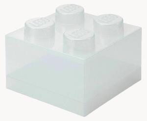 Scatola portaoggetti LEGO con 4 pomelli Brick