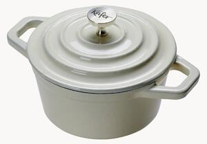 Set di 2 mini cocotte in ghisa Käfer