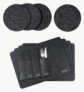 Set di tovagliette Käfer 12 pz