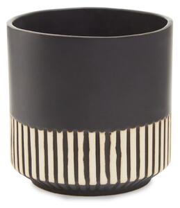 Coprivaso in gres ø 15 cm Kiso – Premier Housewares