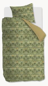 Set copripiumino in verde oliva AHWM