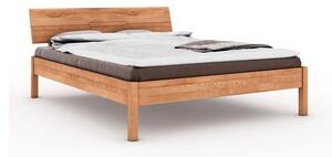 Letto matrimoniale in legno di faggio 180x200 cm Vento - The Beds