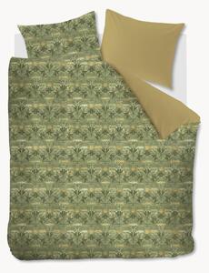 Set copripiumino in verde oliva AHWM
