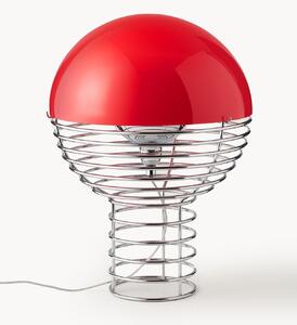 Lampada da tavolo Wire, design Verner Panton