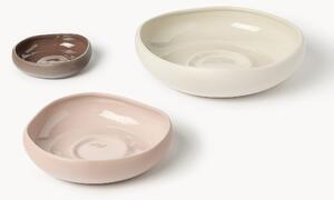 Set di 3 ciotole decorative Alice