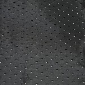 Coprisedile per cani grigio scuro 75x80 cm - Love Story