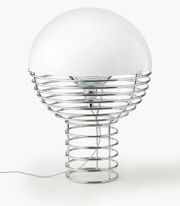 Lampada da tavolo Wire, design Verner Panton