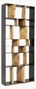Scaffale in legno di pino Storm