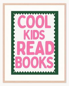 Stampa digitale incorniciata per bambini Cool Kids, varie misure