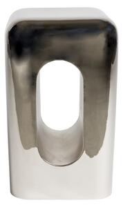 Tavolino in metallo 29x29 cm Creek – Zuiver