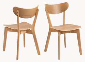 Set di 2 sedie da pranzo Roxby
