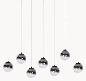 Lampada a sospensione a LED con luce regolabile Monza