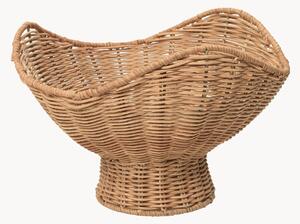 Cesto in rattan fatto a mano Annika