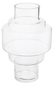 Vaso in vetro (altezza totale 30 cm) Cayden – Premier Housewares