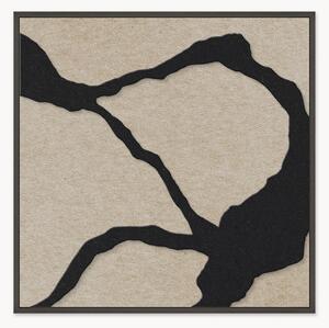 Quadro acustico Quiet Friction 1