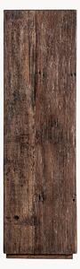 Tavolino in legno tropicale Toigne