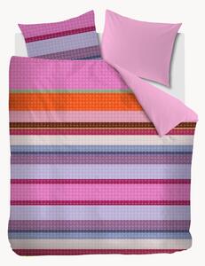Set copripiumino in raso di cotone Maddison
