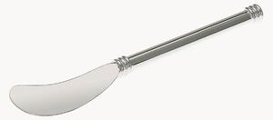 Coltello per burro placcato argento Vera
