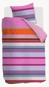 Set copripiumino in raso di cotone Maddison