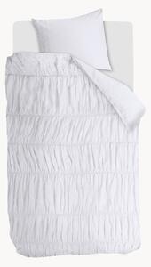 Set copripiumino in cotone Ruffle