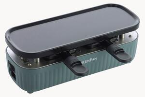 Grill raclette gourmet Silhouette