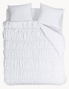 Set copripiumino in cotone Ruffle