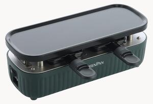 Grill raclette gourmet Silhouette