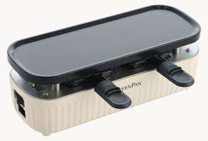 Grill raclette gourmet Silhouette