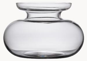 Vaso grande in vetro soffiato Inu, alt. 33 cm