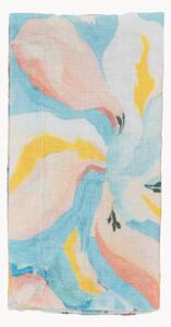 Set di 2 tovaglioli in lino Pastel Iris