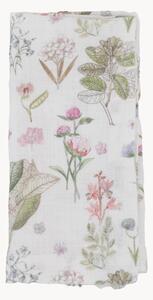Set di 2 tovaglioli in lino White Botany