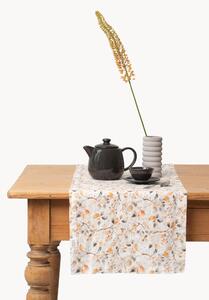 Runner in lino Fall Watercolor