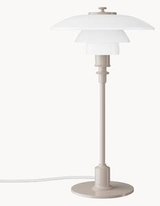 Lampada da tavolo in vetro soffiato PH 2/1