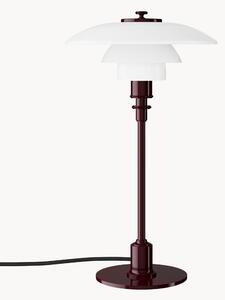 Lampada da tavolo in vetro soffiato PH 2/1