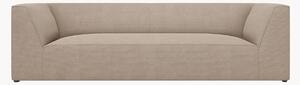 Divano 3 posti Ruby, larg. 232 cm