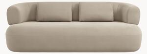 Divano 2 posti in velluto Jenny, larg. 178 cm