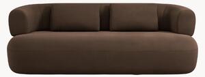 Divano 2 posti in velluto Jenny, larg. 178 cm