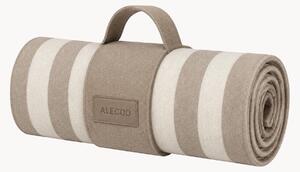 Tappetino da viaggio per cani lavabile con manico Classy