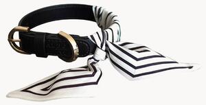 Collare per cani in pelle di mela Twilly