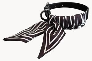 Collare per cani in pelle di mela Twilly