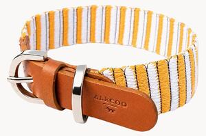 Collare per cani in cotone Classy