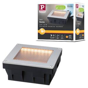 Paulmann Sorea: faretto da incasso a LED per pavimenti