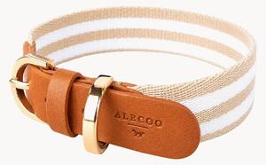 Collare per cani in cotone Classy