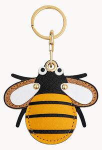 Portachiavi in pelle Bee