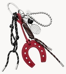 Portachiavi in pelle Horseshoe