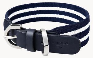 Collare per cani in cotone Classy