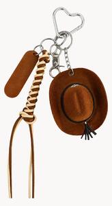 Portachiavi Cowboy Hat